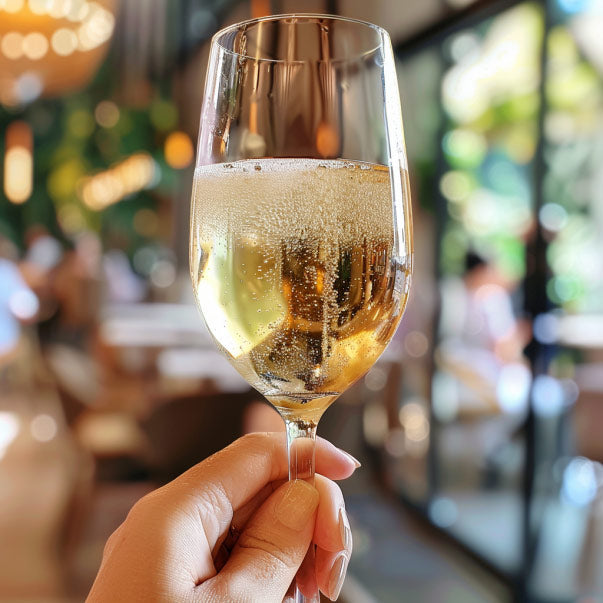 a-glass-of-durello-held-by-a-womans-hand