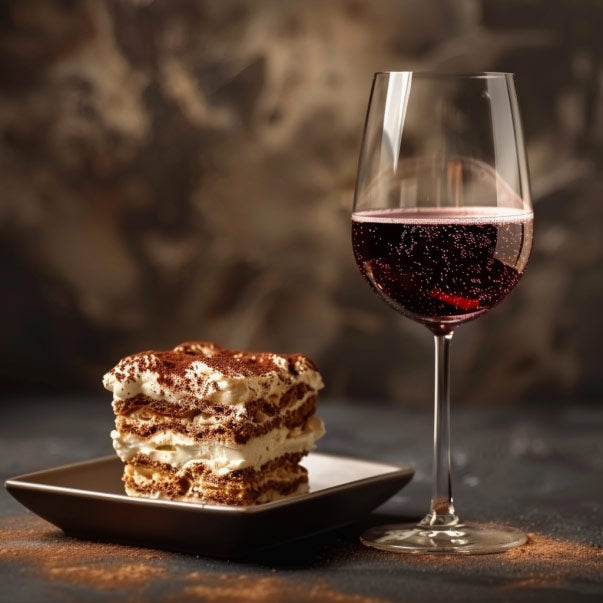 Domini Veneti, Recioto Spumante della Valpolicella DOCG, Sentate
