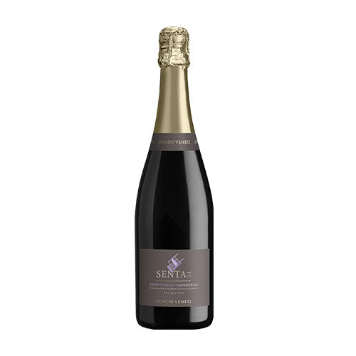 Domini Veneti, Recioto Spumante della Valpolicella DOCG, Sentate