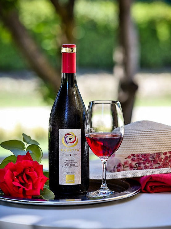 Bava Rosetta, Malvasia di Castelnuovo Don Bosco DOC