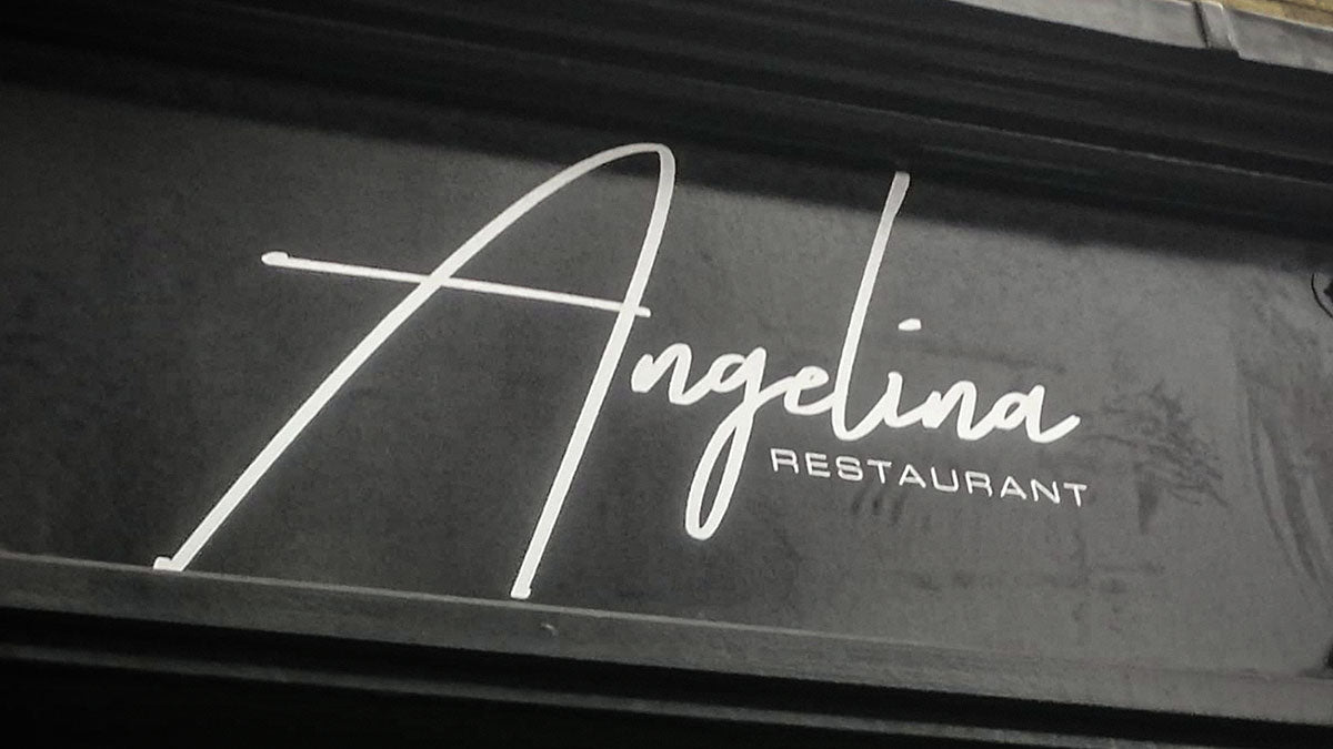 Angelina Restaurant Italian Japanese Cuisine Delight In London Bubbly Bandits 4680