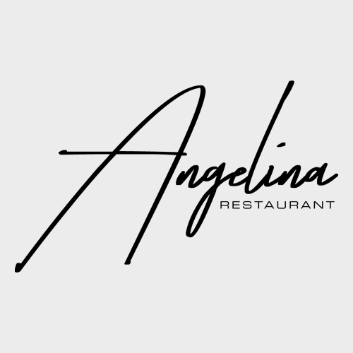 Angelina restaurant logo