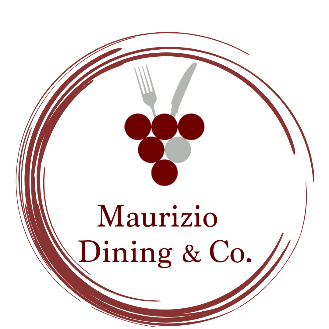Maurizio's Dining Restaurant Cambridge Logo