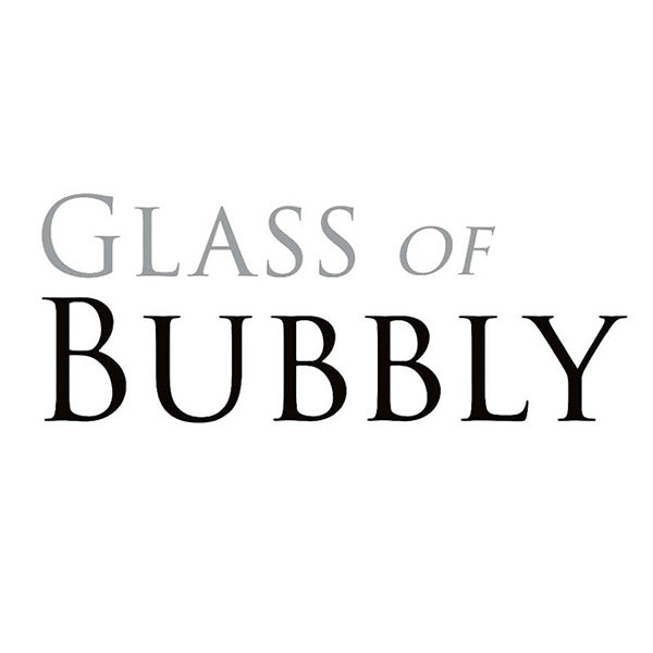 Glass of Bubbly magazine logo