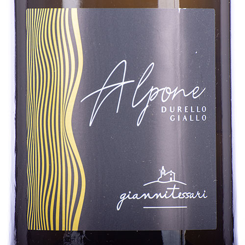 alpone-giallo-label