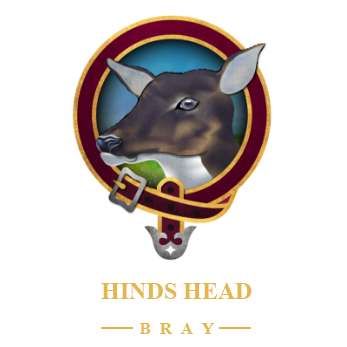 The Hind's Head-Michelin Star Restaurant-Logo