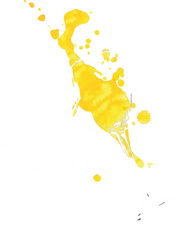 Bubbly Bandits Logo