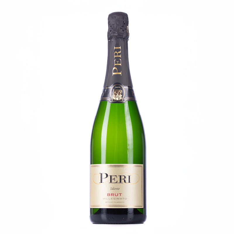 A Bottle of Peri Talento Sparkling Wine