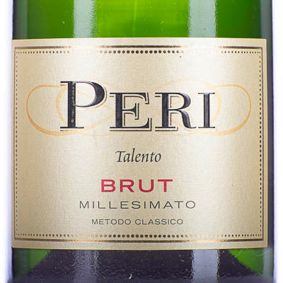 peri-talento-sparkling-wine-label